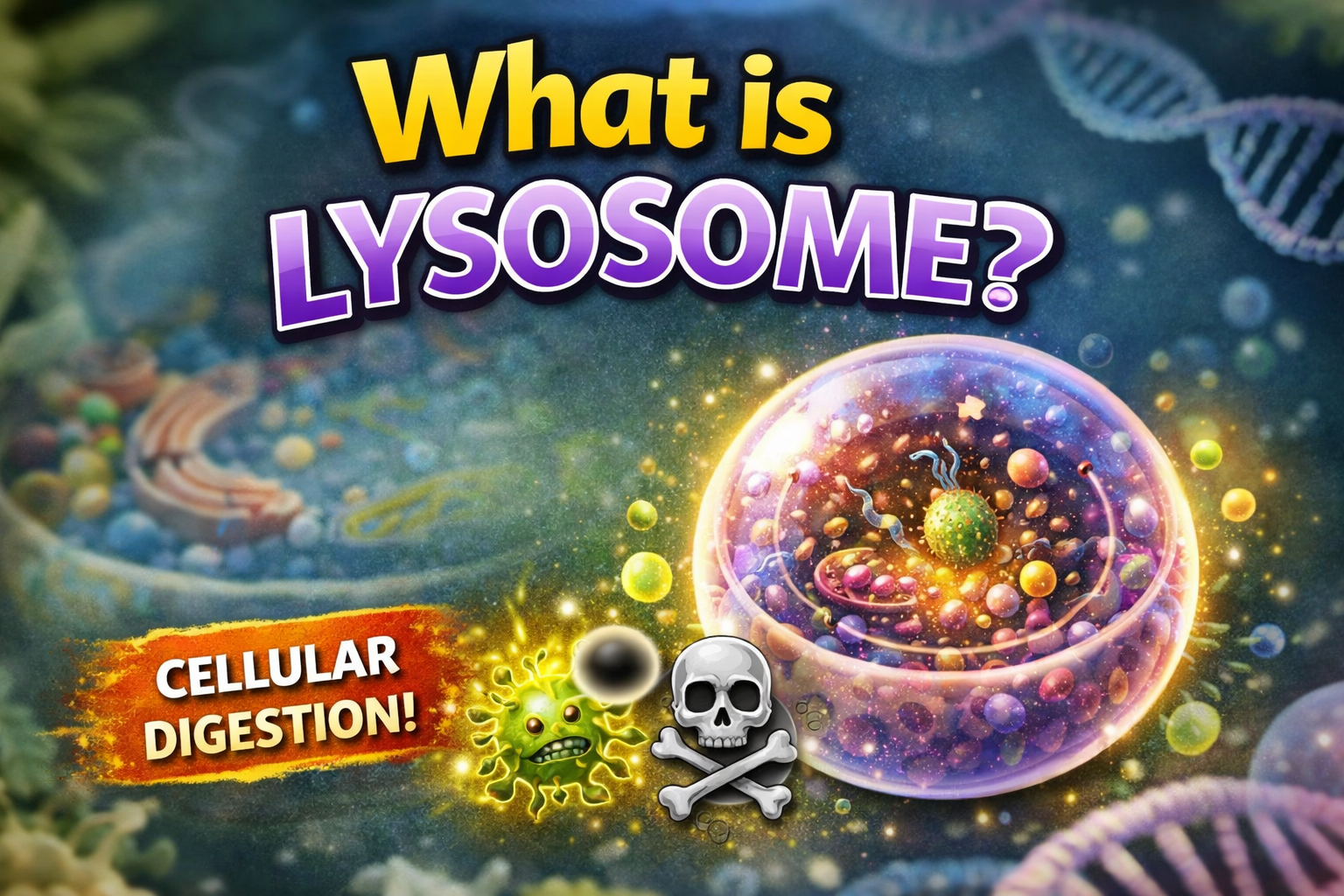 What is Lysosome?