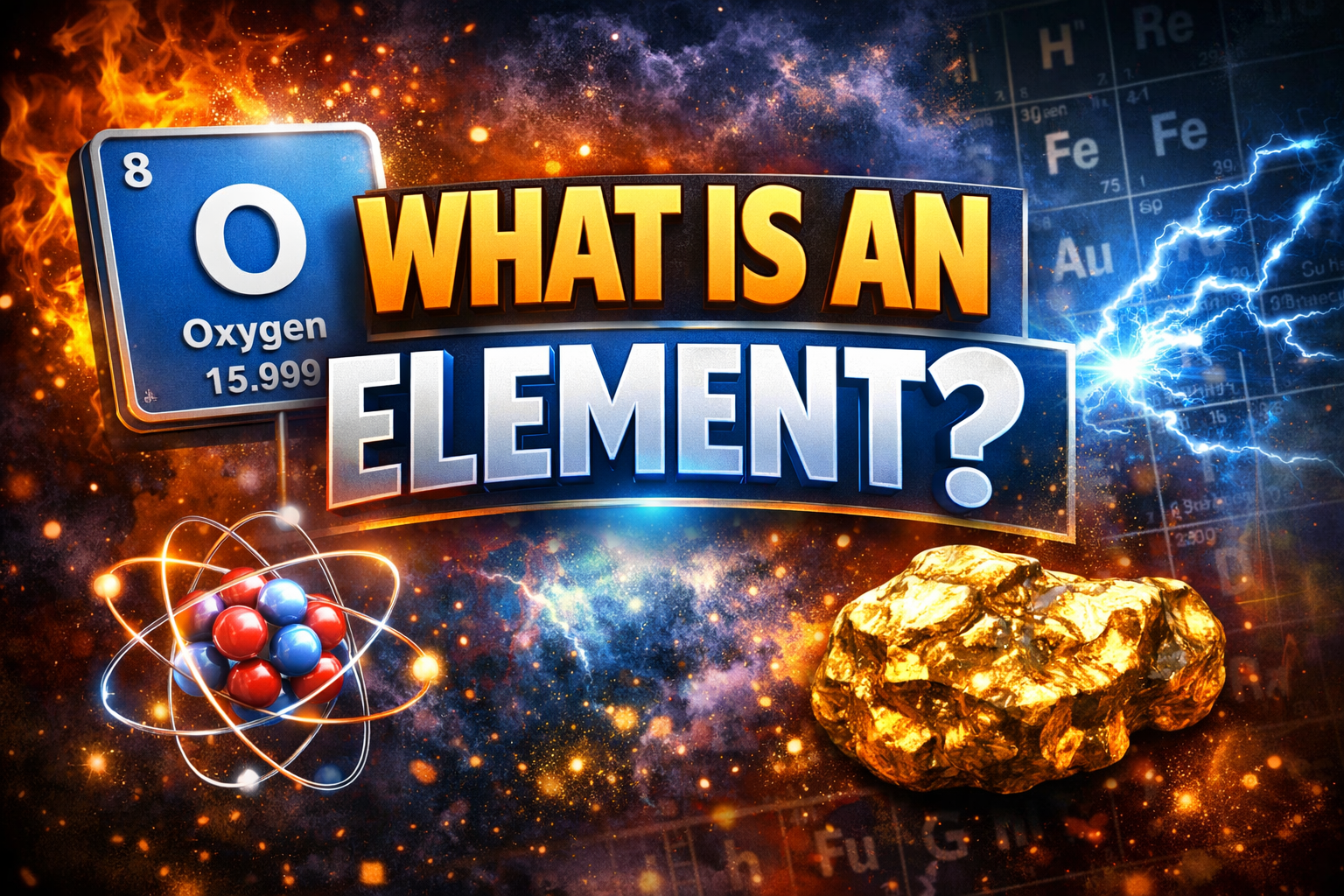 What is an Element?