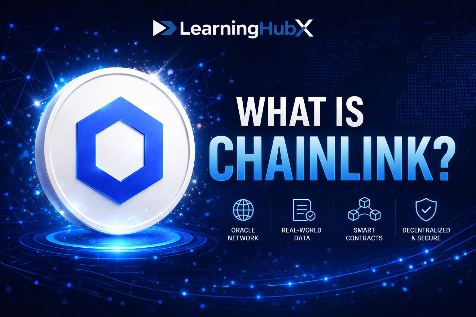 What is Chainlink?