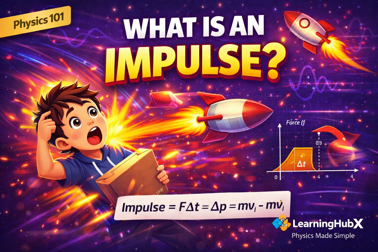 What is an Impulse?