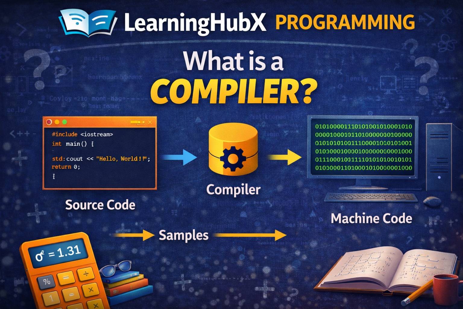 What is a Compiler?